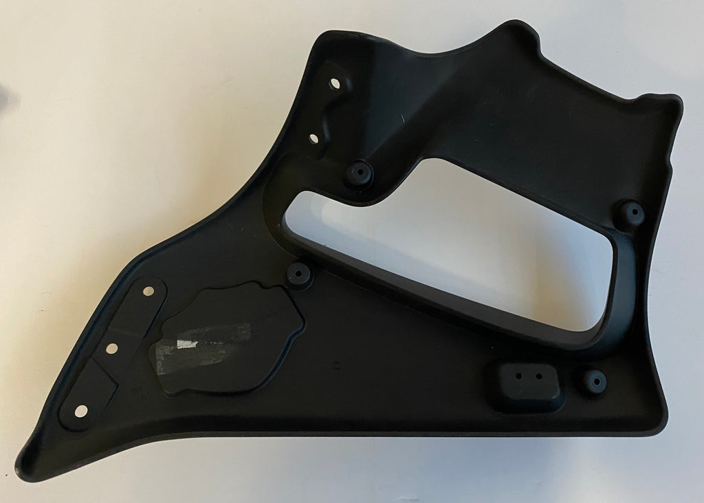 Cache latéral filtre à air gauche VROD Muscle VRSCF Harley Davidson REF OEM 66547-09