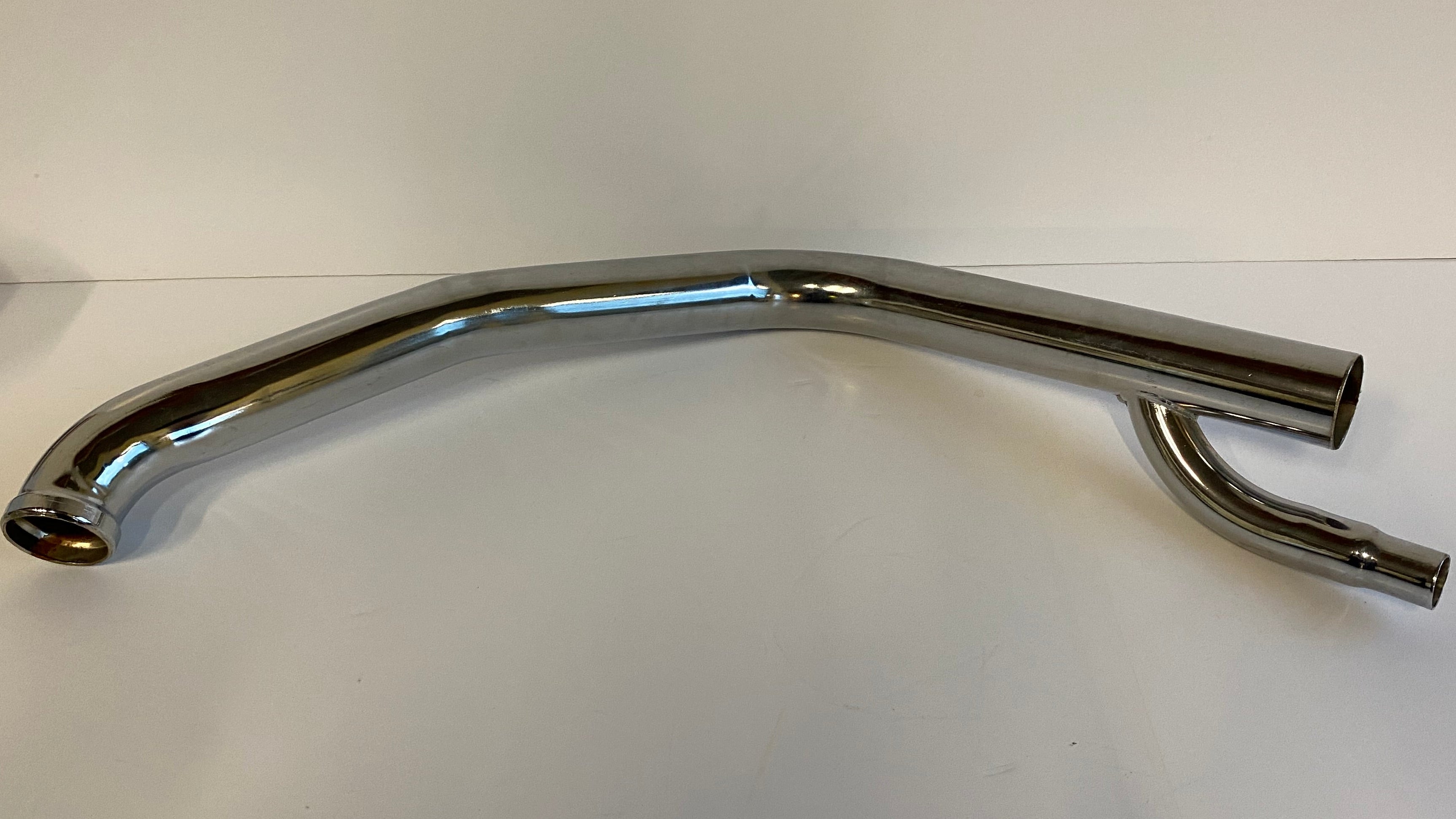 Krümmer Auspuff vorn Dyna Harley Davidson REF OEM 65669-98