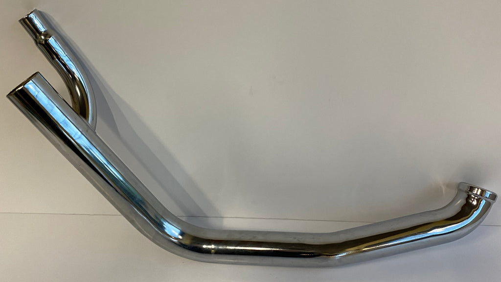 Krümmer Auspuff vorn Dyna Harley Davidson REF OEM 65669-98