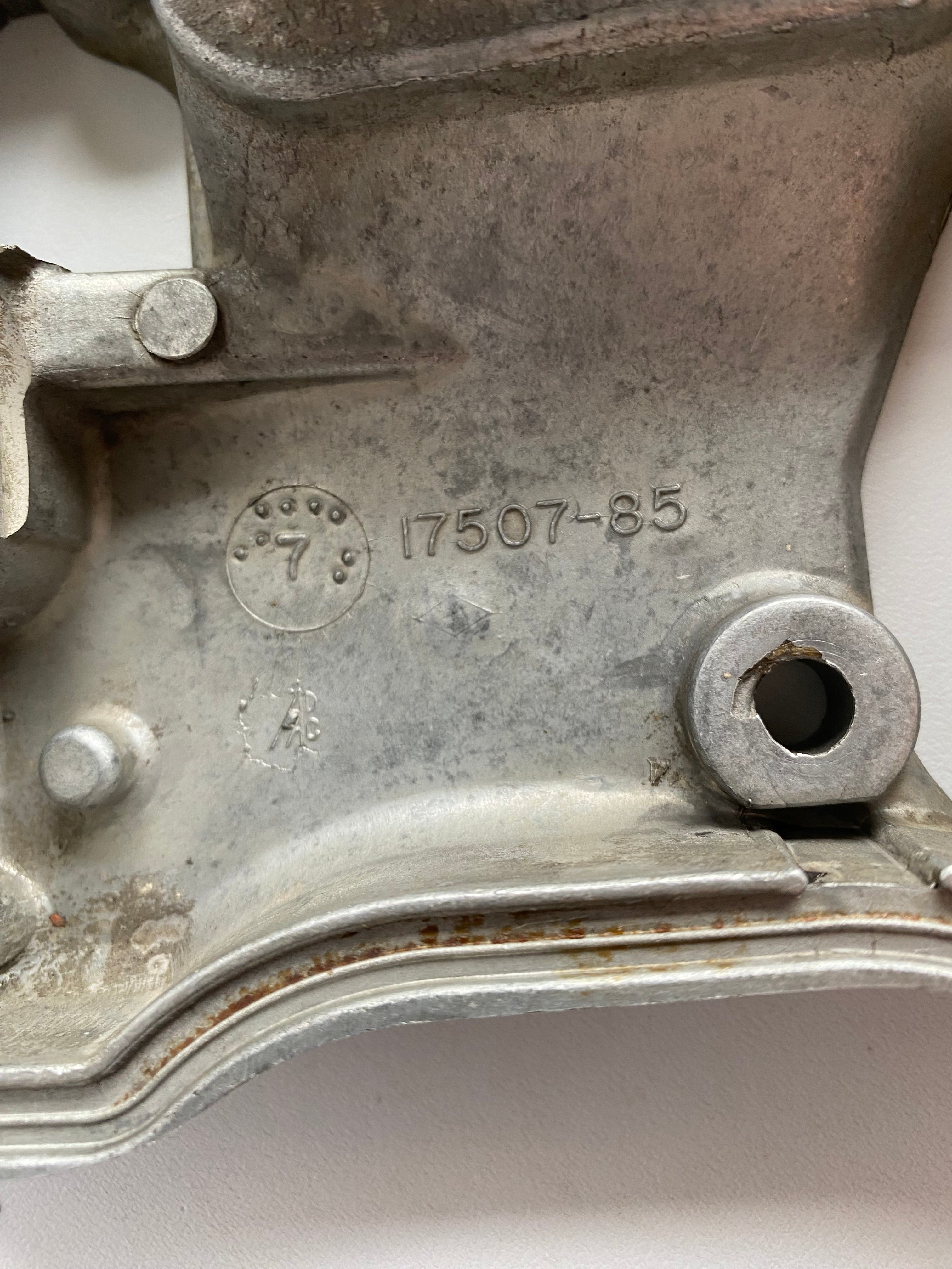 Support de culbuteur EVO 1340 Harley Davidson REF OEM 17521-84B