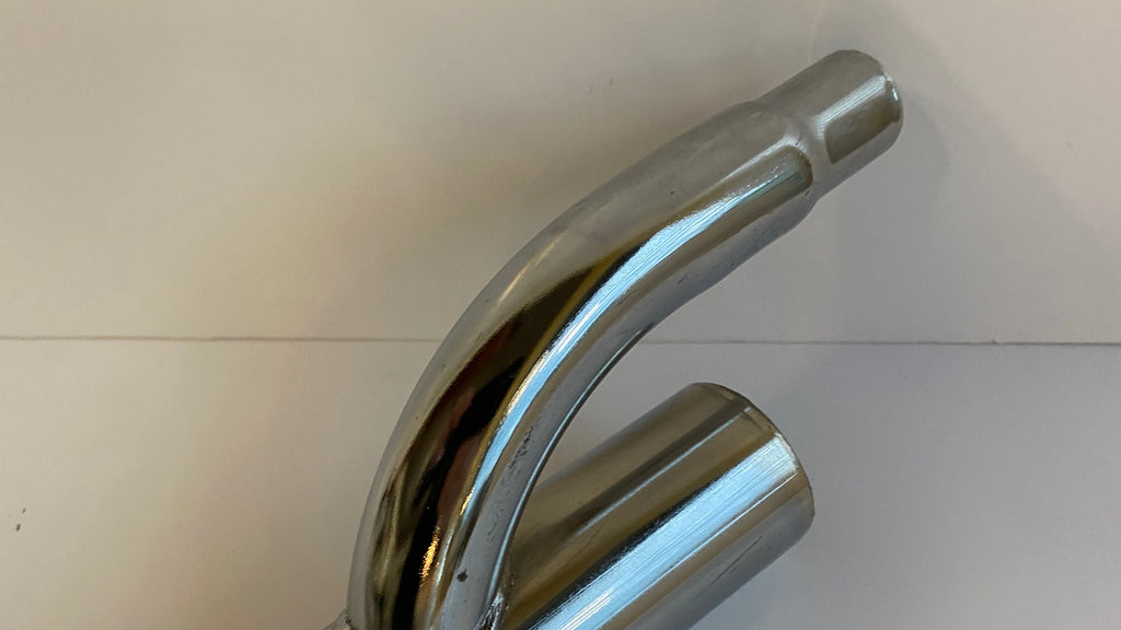 Krümmer Auspuff vorn Dyna Harley Davidson REF OEM 65669-98