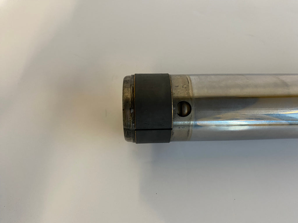 Tube de fourche 41 mm x 22-1/4" Softail Harley Davidson REF OEM 45930-86