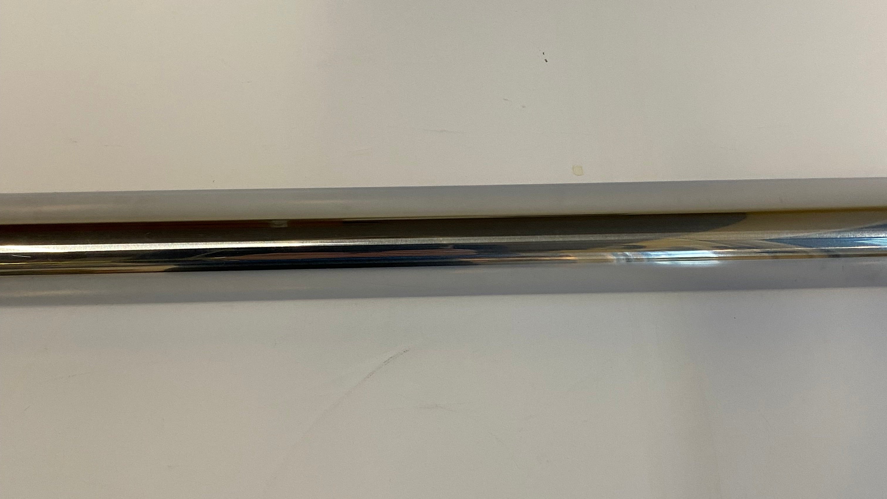 Tube de fourche 41 mm x 22-1/4" Softail Harley Davidson REF OEM 45930-86