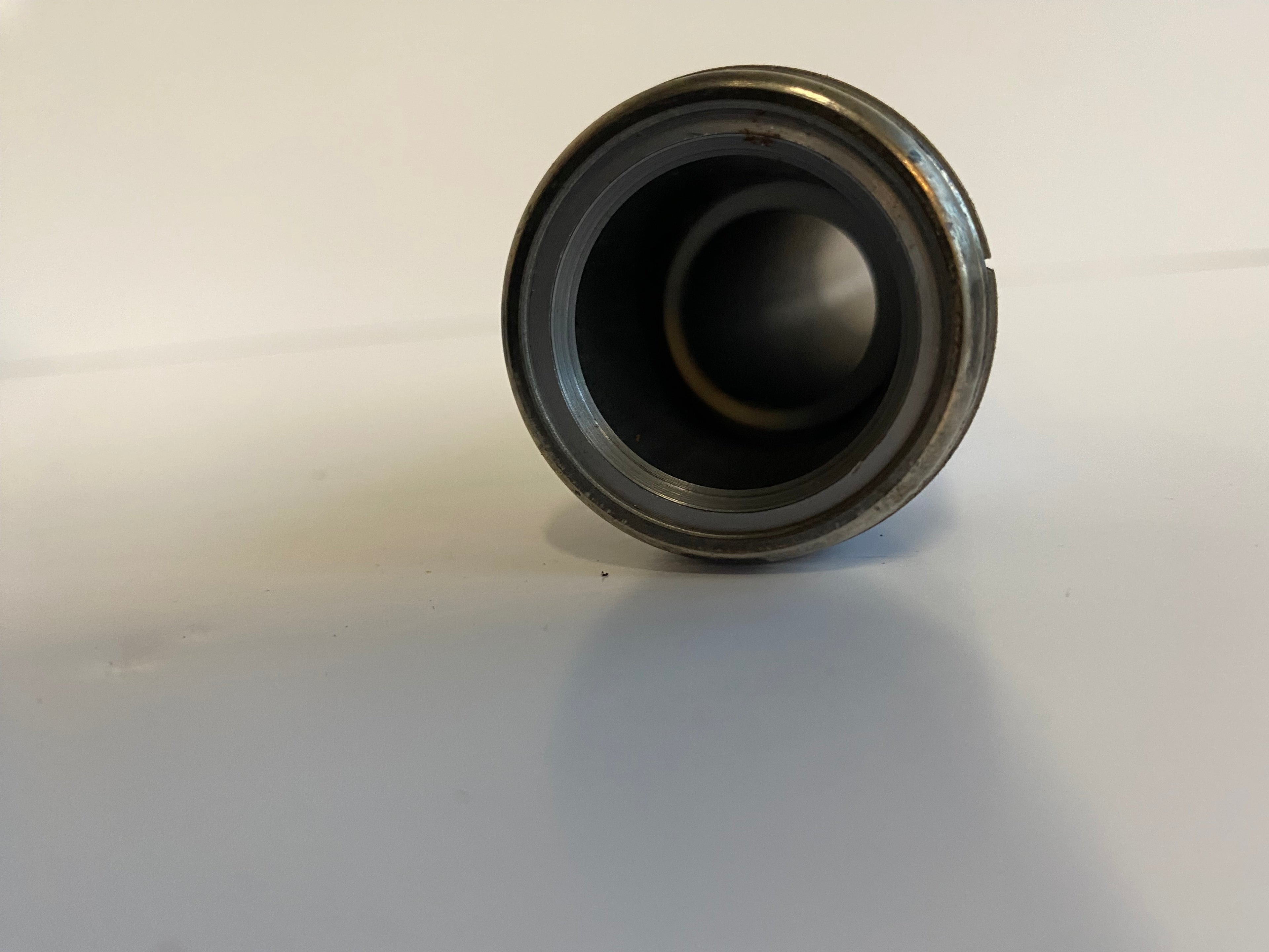 Tube de fourche 41 mm x 22-1/4" Softail Harley Davidson REF OEM 45930-86