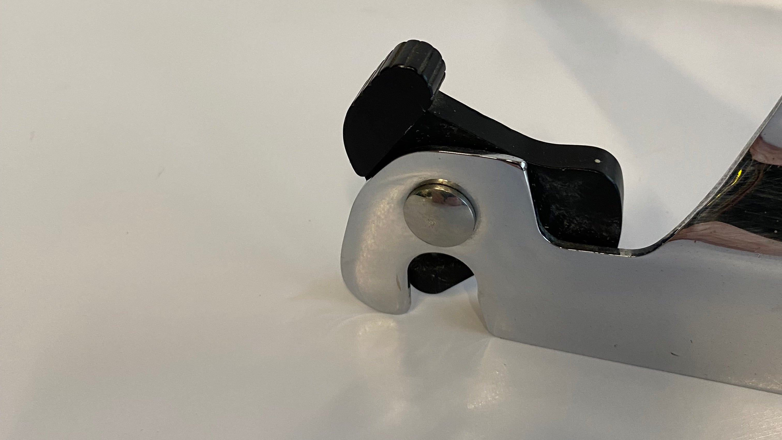 Sissy bar chromé détachable Softail 1340 Harley Davidson REF 53549-95 & 52735-85