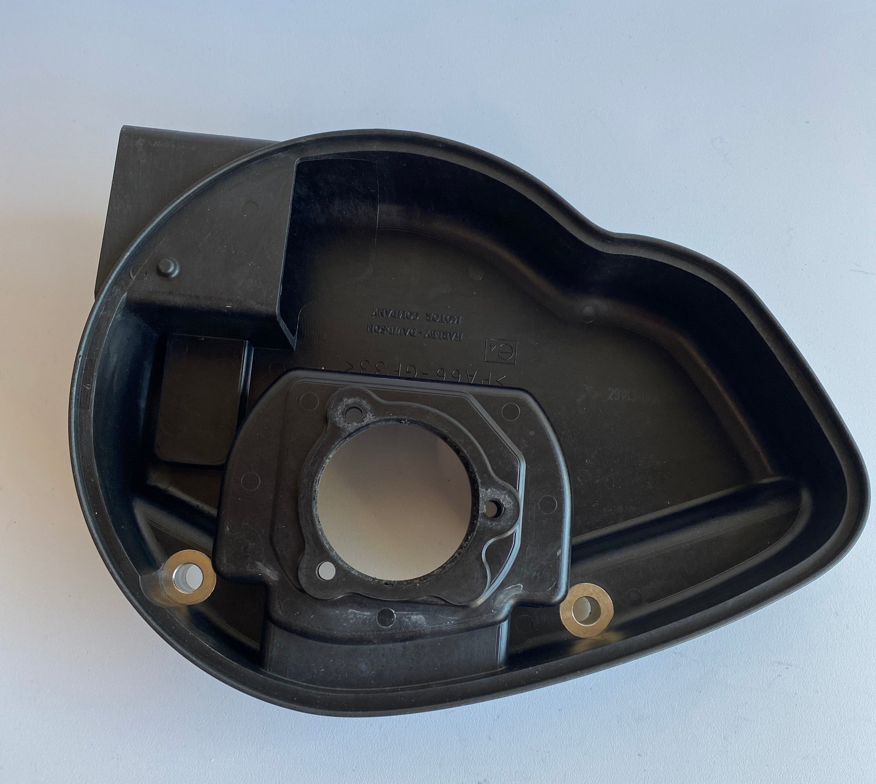 Support de filtre à air Harley Davidson REF OEM : 29183-08A