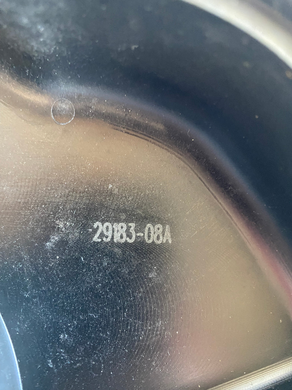 Harley Davidson Air Filter Bracket OEM REF: 29183-08A