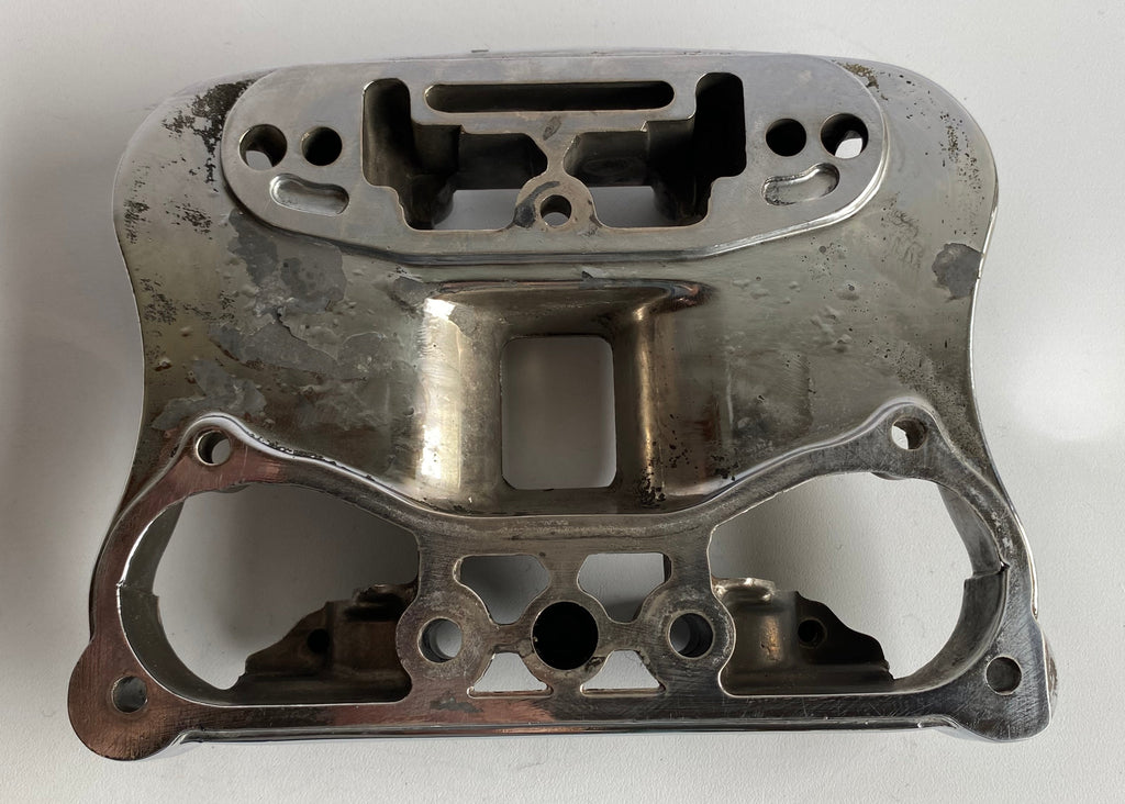 Support chrome culbuteur Sportster Harley Davidson REF OEM 17537-96C