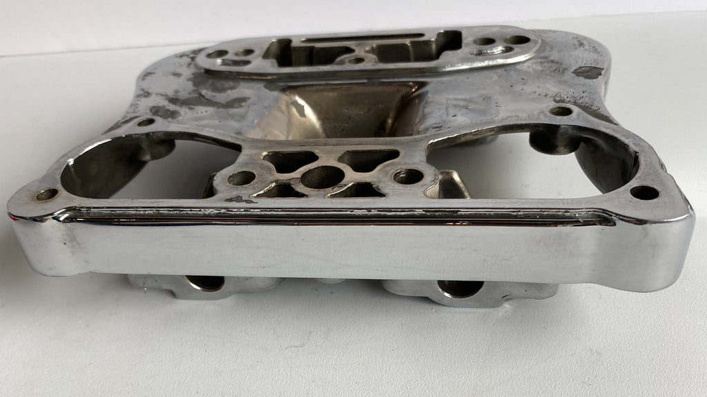 Support chrome culbuteur Sportster Harley Davidson REF OEM 17537-96C