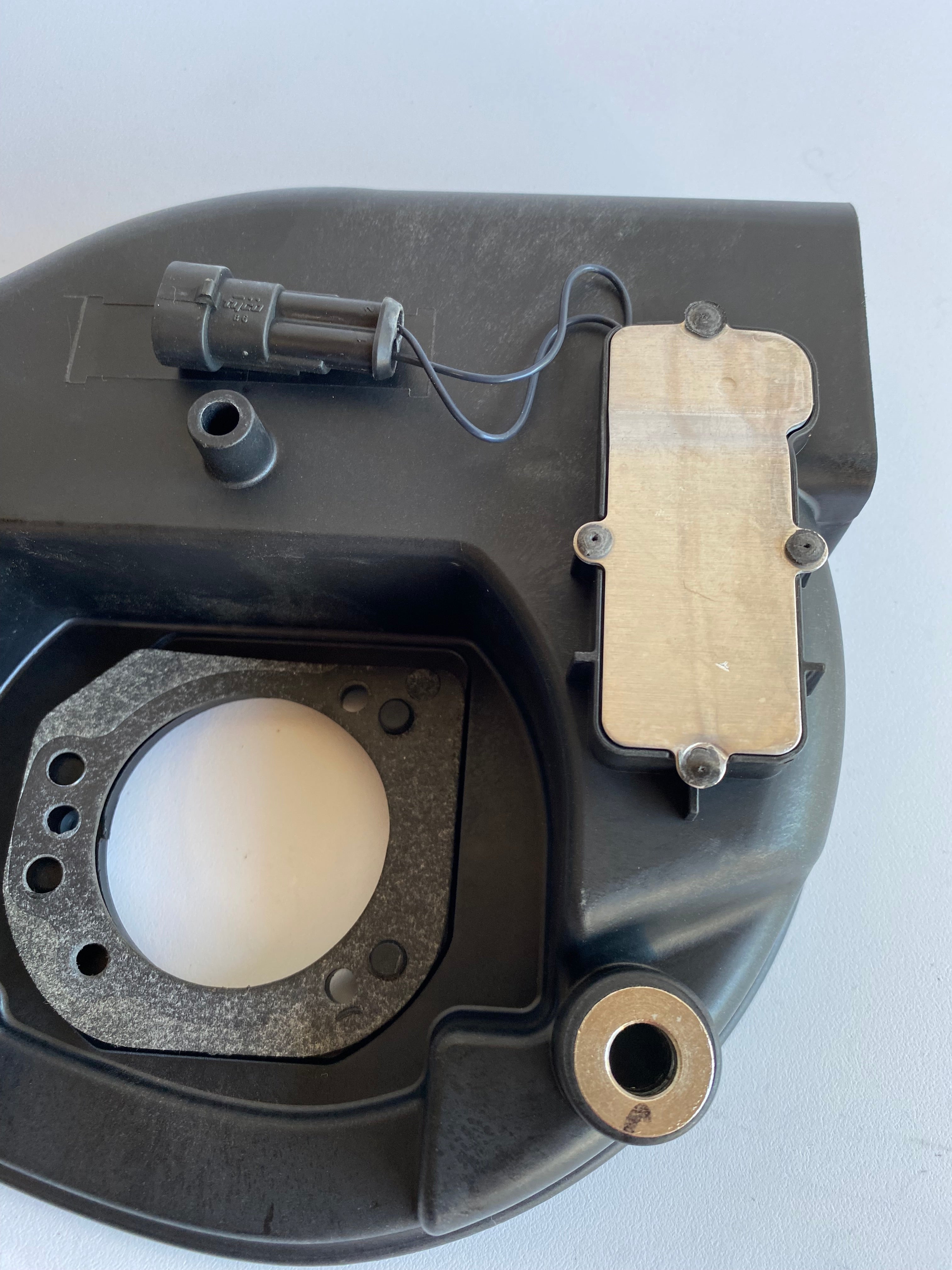 Support de filtre à air Harley Davidson REF OEM : 29183-08A
