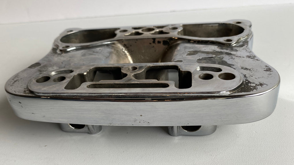 Support chrome culbuteur Sportster Harley Davidson REF OEM 17537-96C