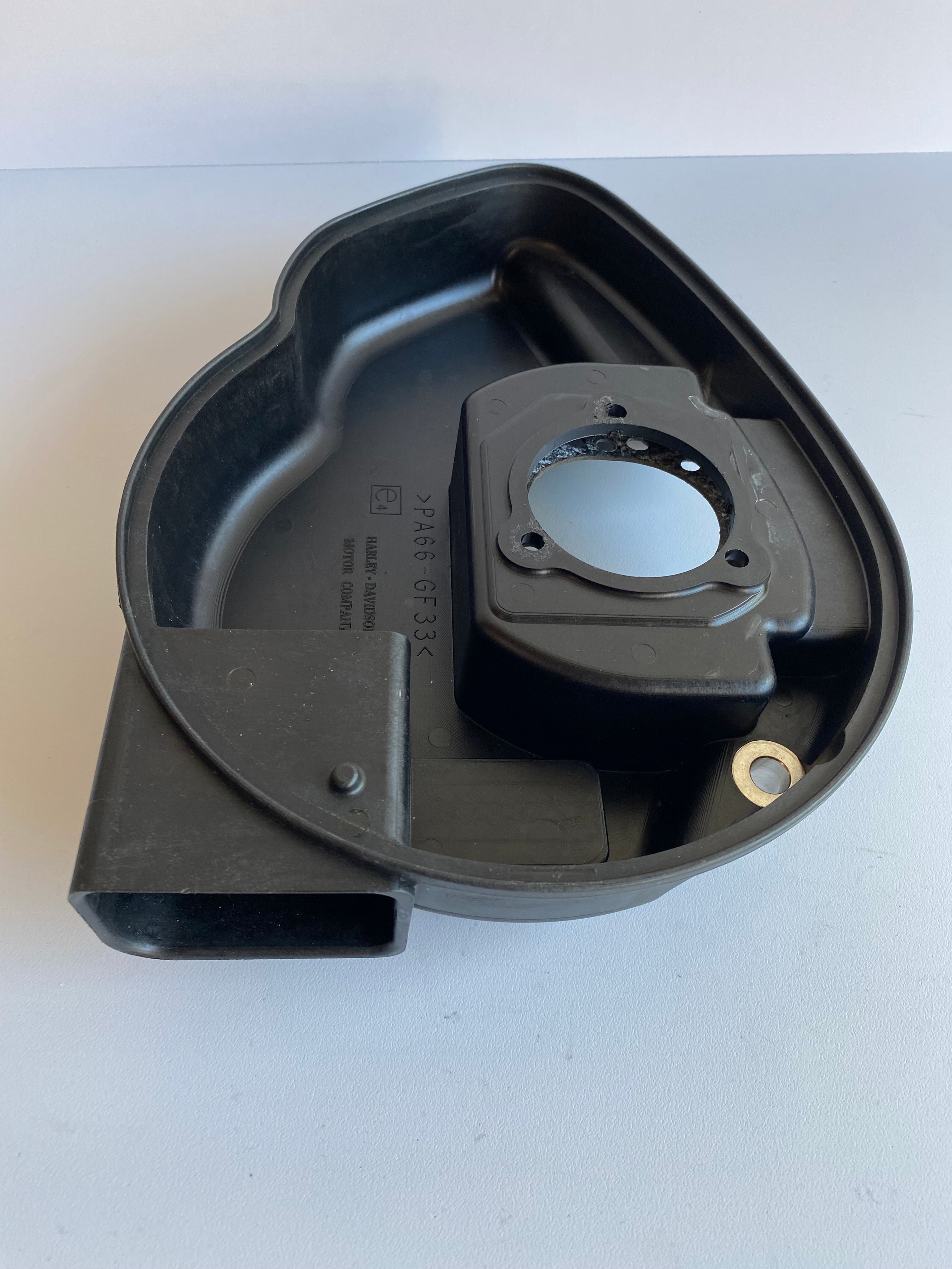 Support de filtre à air Harley Davidson REF OEM : 29183-08A