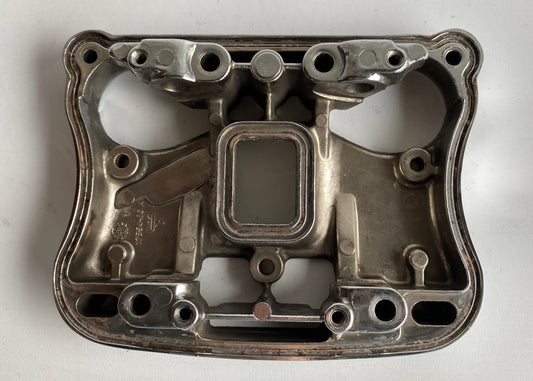 Support chrome culbuteur Sportster Harley Davidson REF OEM 17537-96C