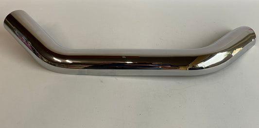 Pare chaleur d'échappement arrière chromé Sportster Harley Davidson REF OEM 65400055