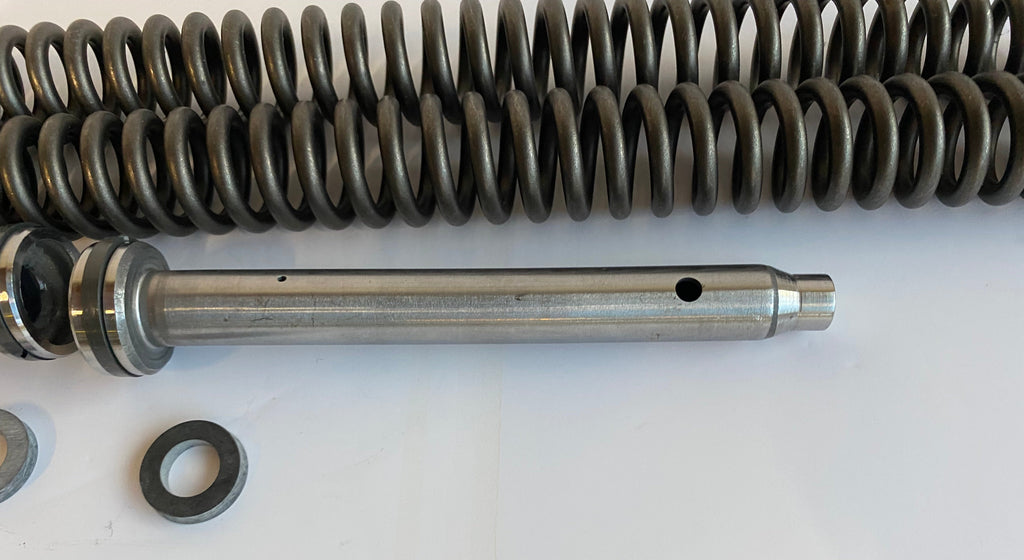Kit de rabaissement de fourche -1 pouce Softail FL Harley Davidson REF 54758-07