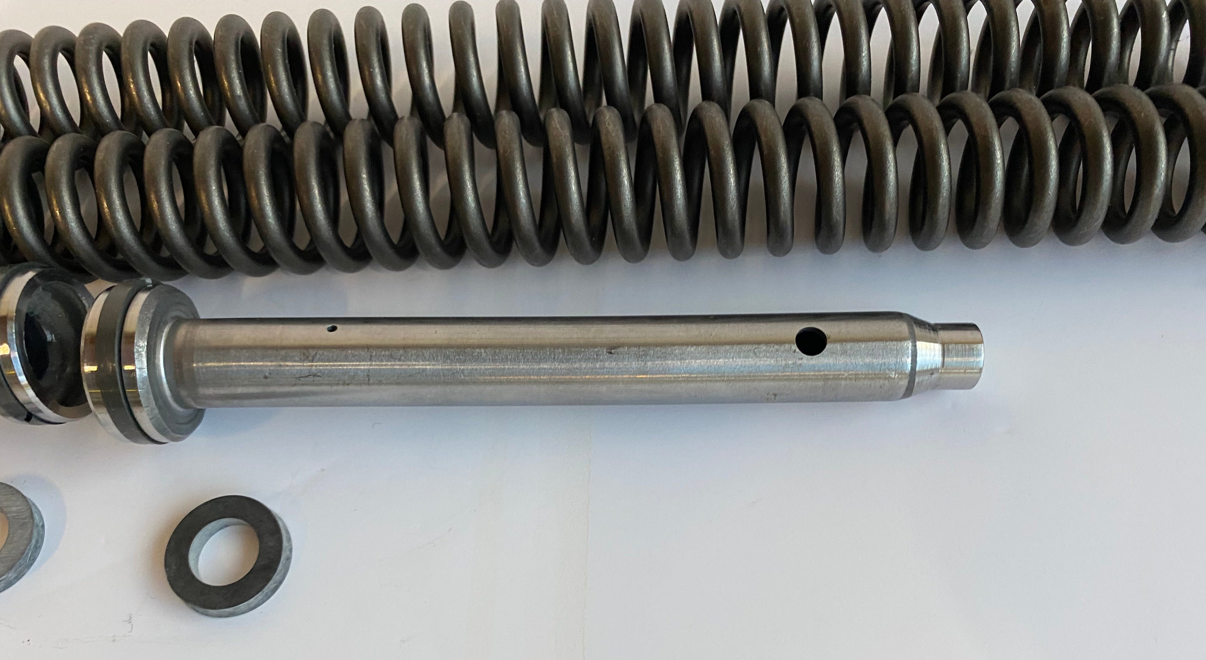 Kit de rabaissement de fourche -1 pouce Softail FL Harley Davidson REF 54758-07