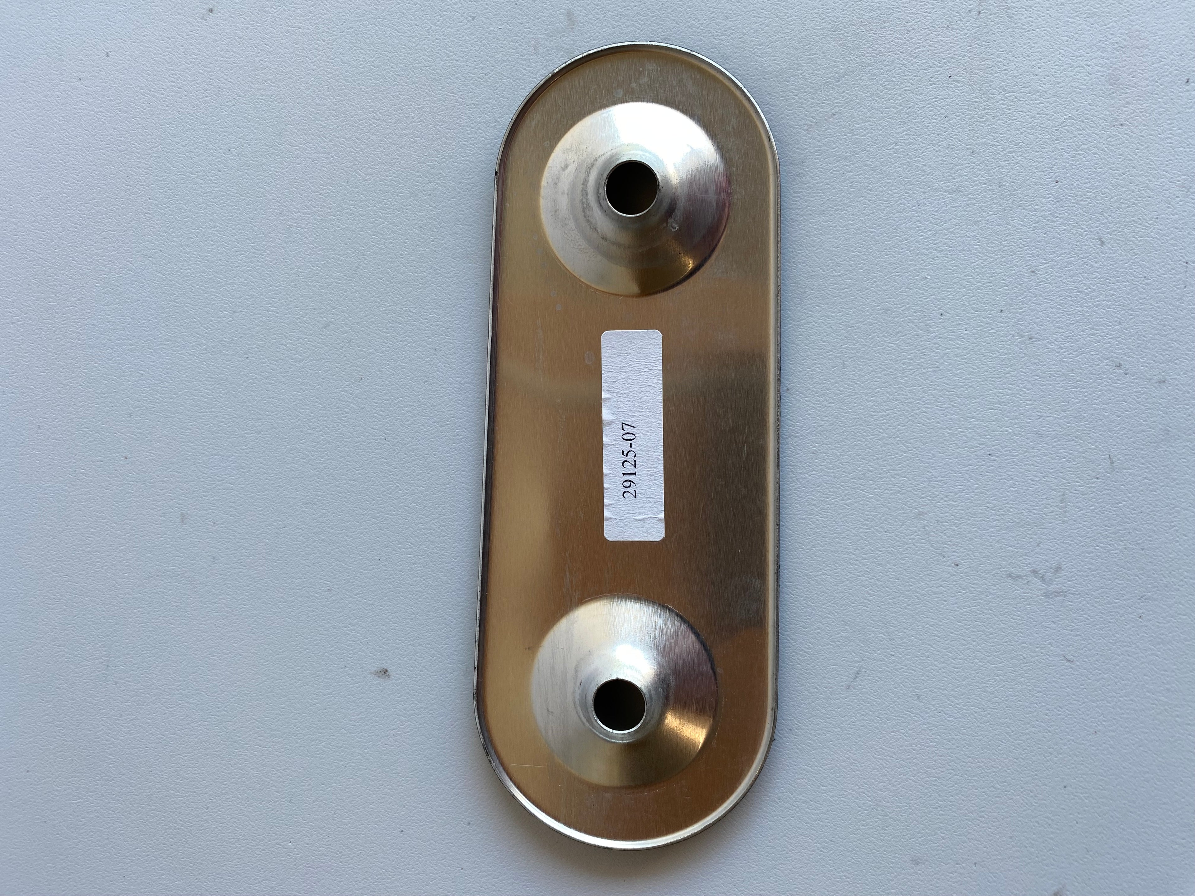 Original Harley Davidson Air Filter Insert REF OEM: 29125-07