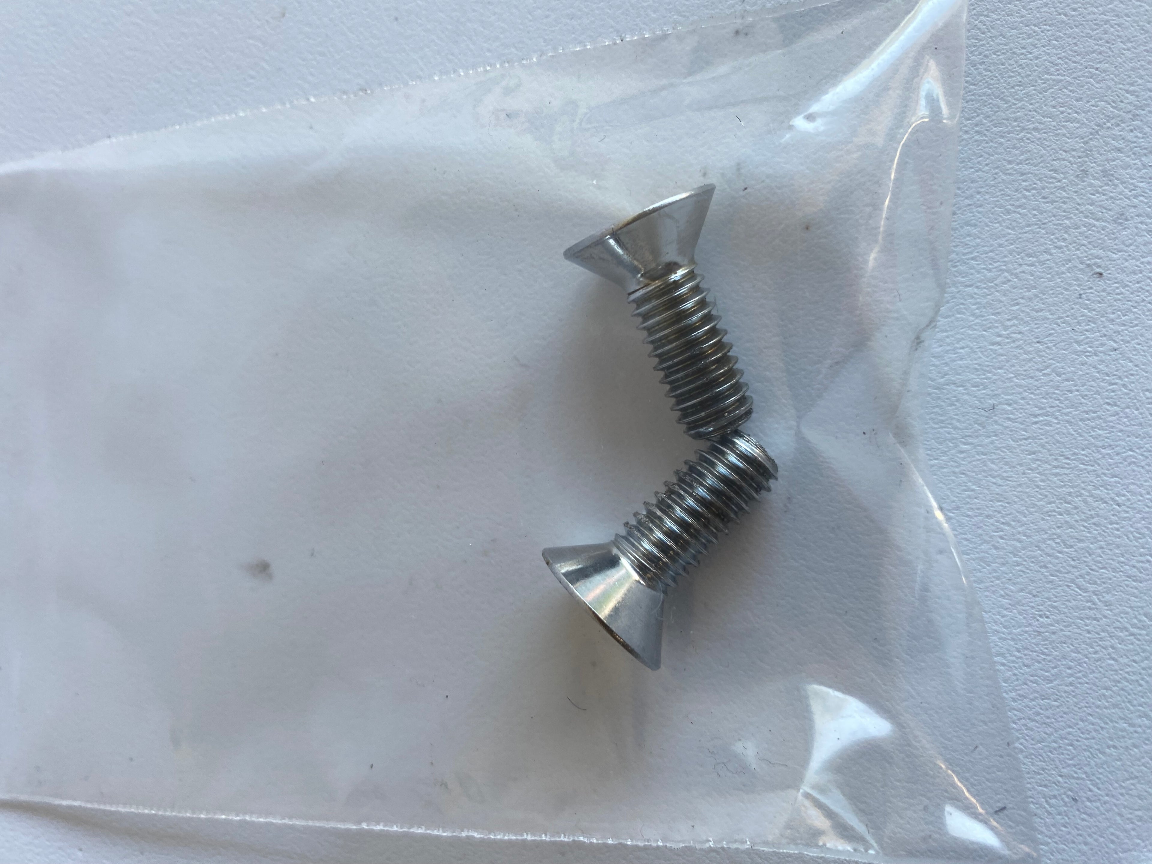 Harley Davidson Air Filter Cover Screw Set OEM REF: 94113-95