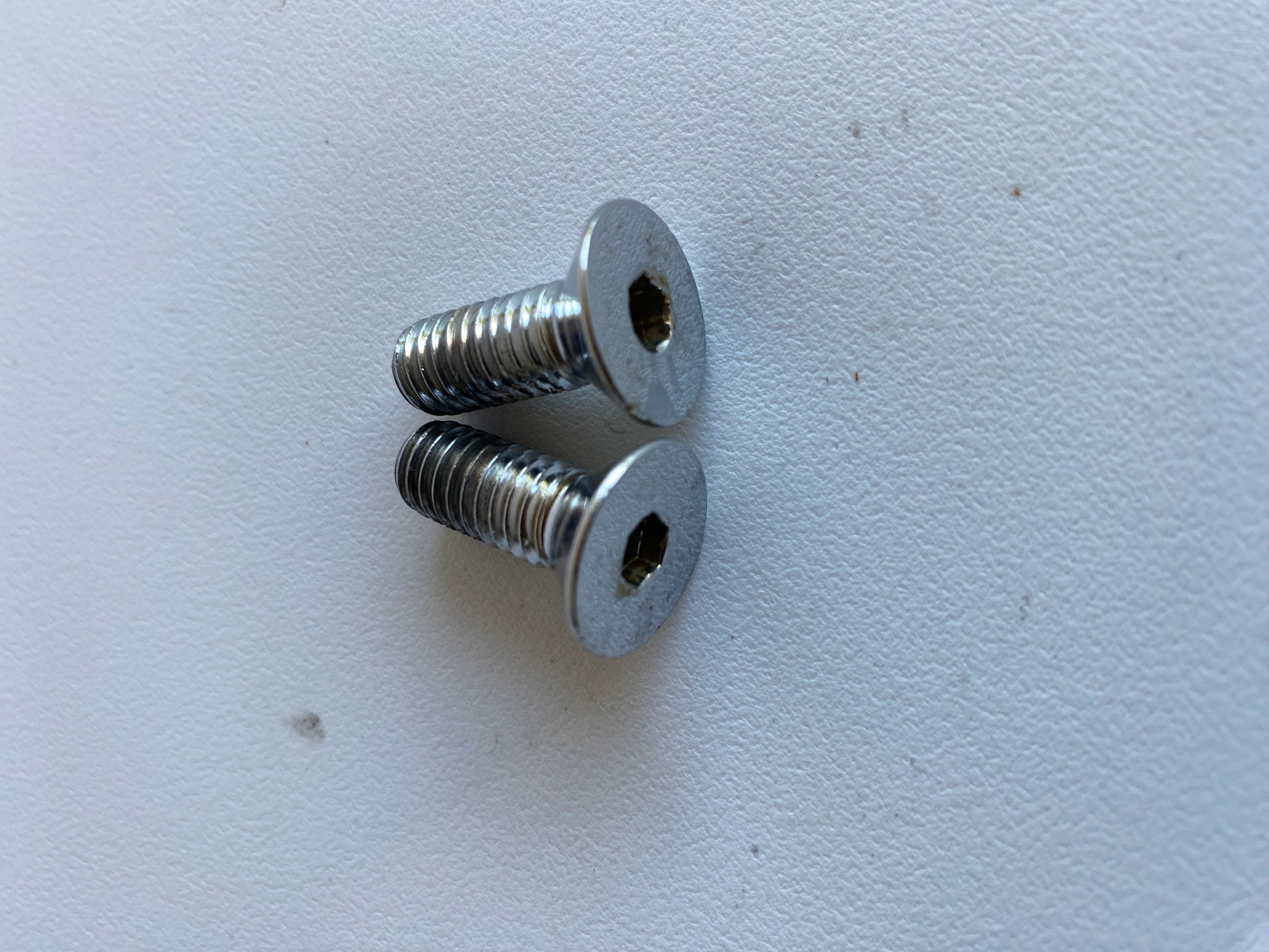 Harley Davidson Air Filter Cover Screw Set OEM REF: 94113-95