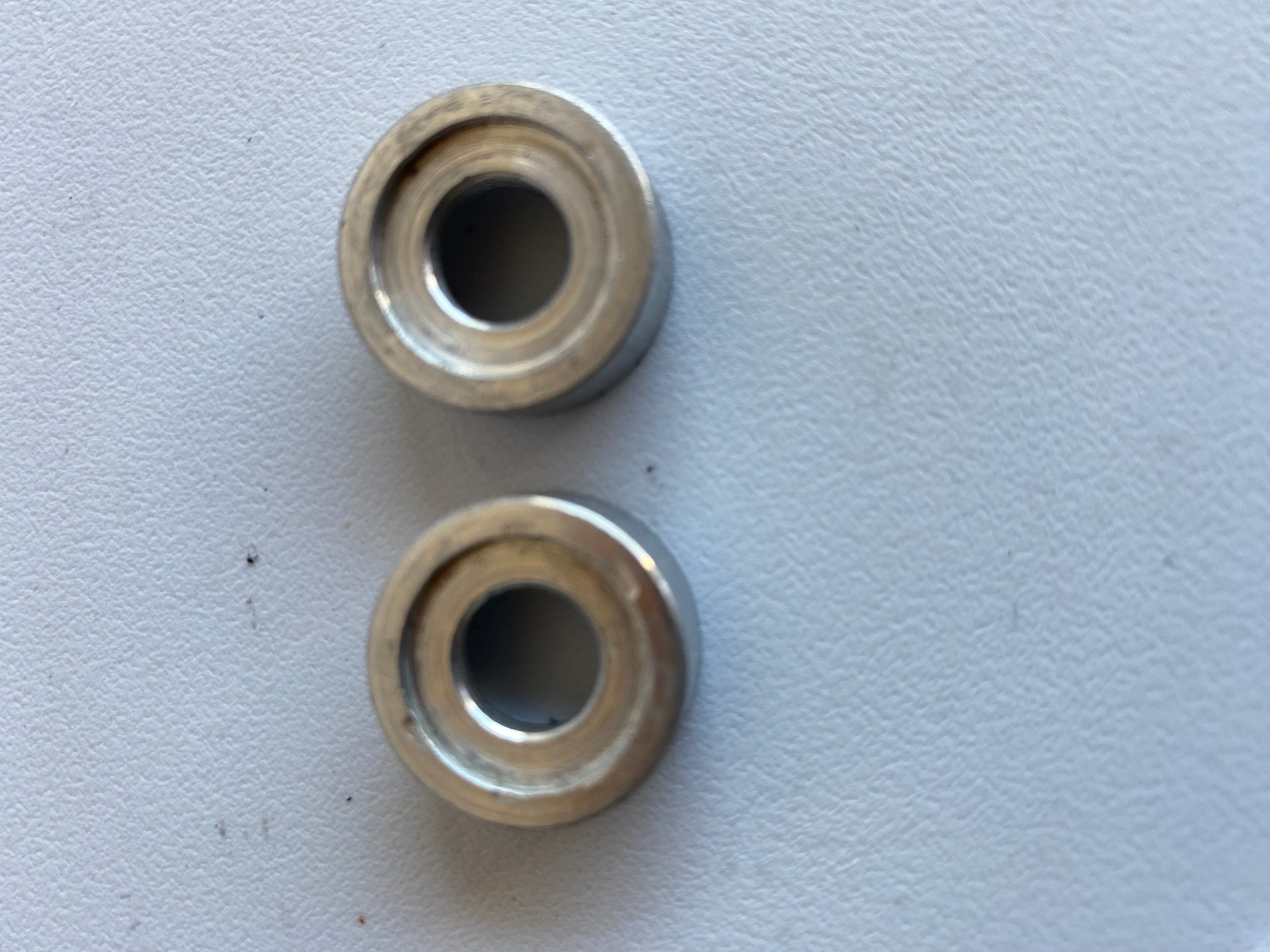 Harley Davidson Air Filter Cover Internal Shim Set OEM REF: 32507-04