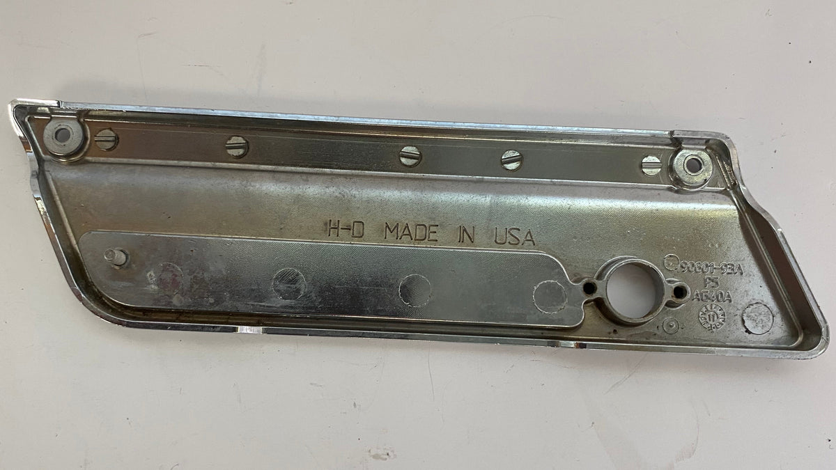 Harley Davidson Left Saddlebag Hinge Cover REF OEM 90603-93A