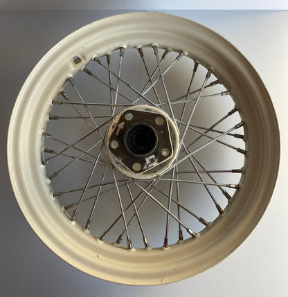 Roue arrière 3.00 x 16  40 rayons Harley Davidson REF MCS : 578469