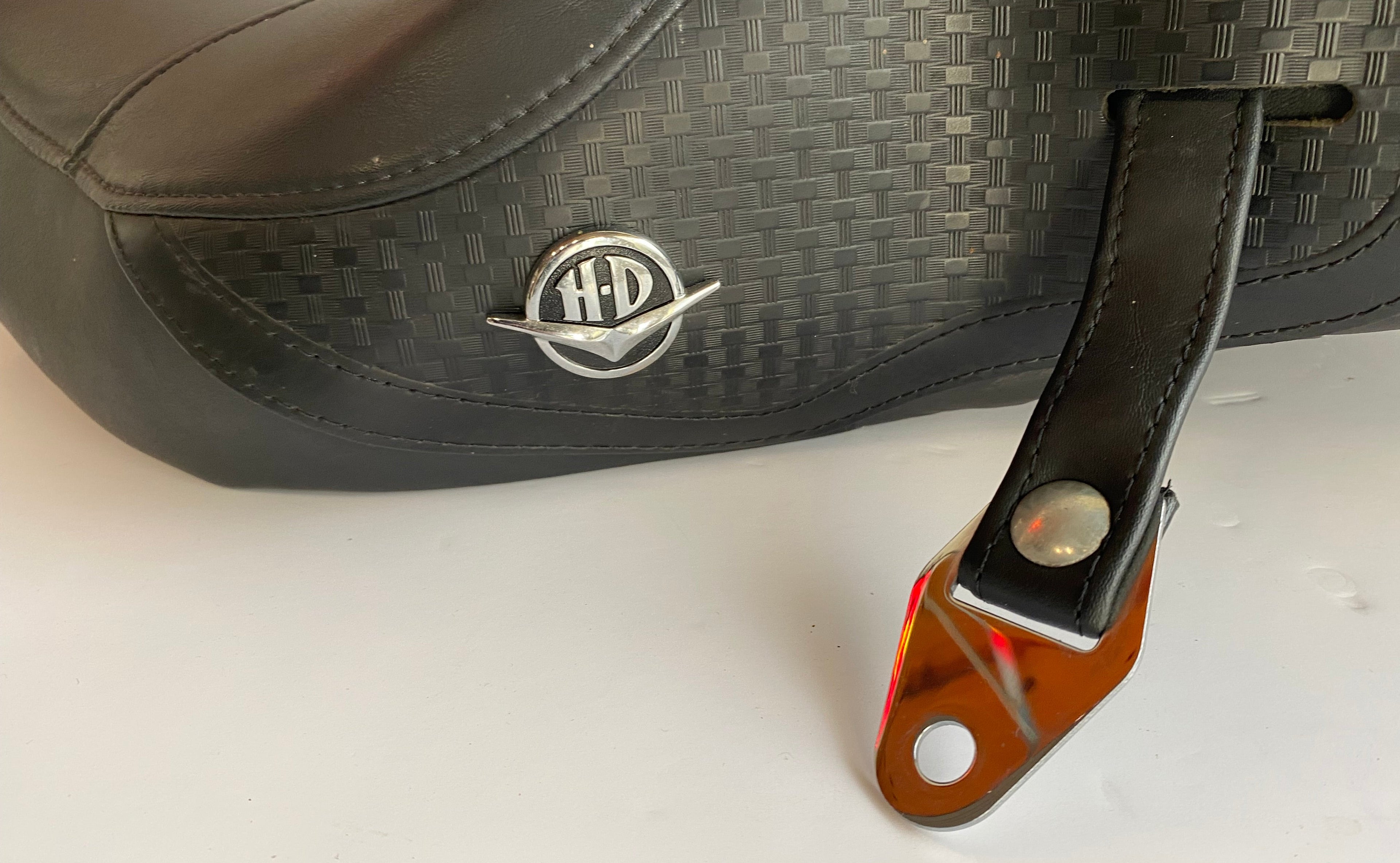 Selle duo origine Road King Touring Harley Davidson REF OEM 52329-09