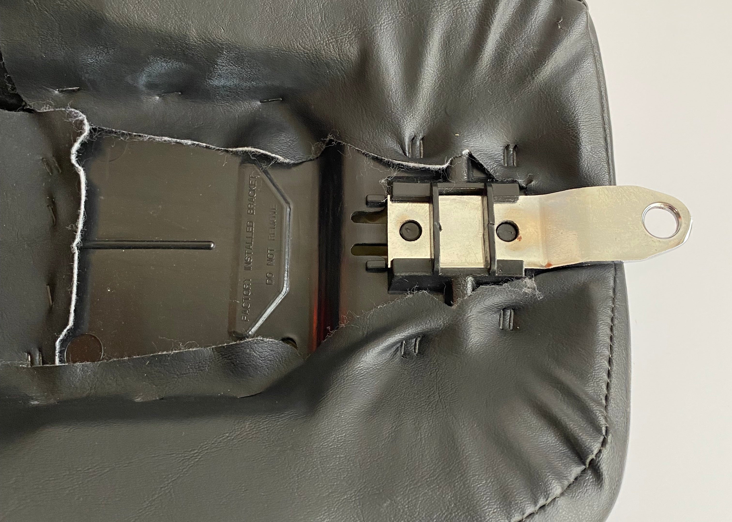 Selle duo origine Road King Touring Harley Davidson REF OEM 52329-09