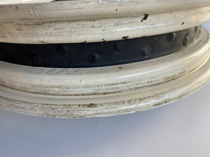Roue arrière 3.00 x 16  40 rayons Harley Davidson REF MCS : 578469
