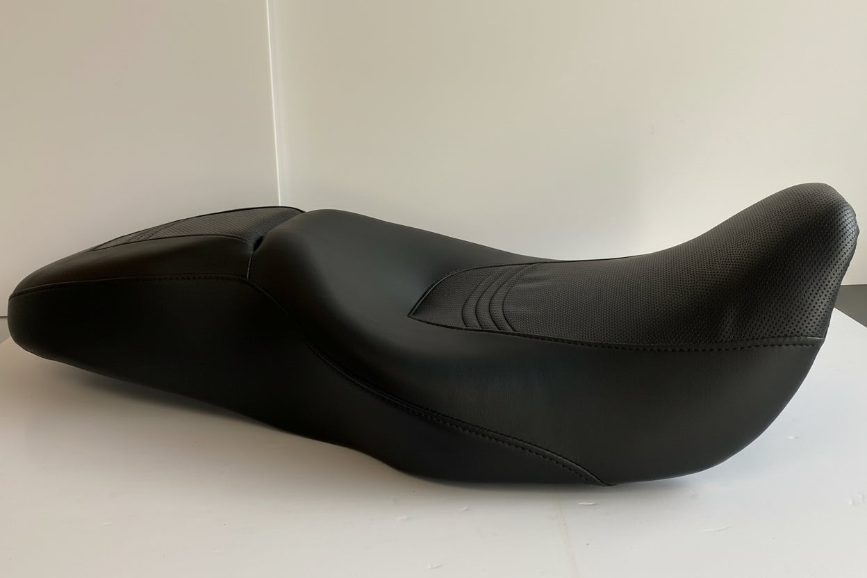 Selle duo origine Touring Street Glide FLHX Harley Davidson REF OEM 52320-06