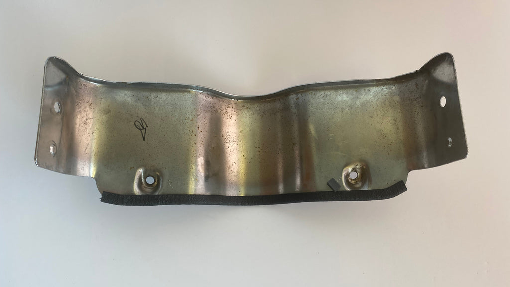 Cache té de fourche inférieur chromé Touring Harley Davidson REF OEM 58208-96A