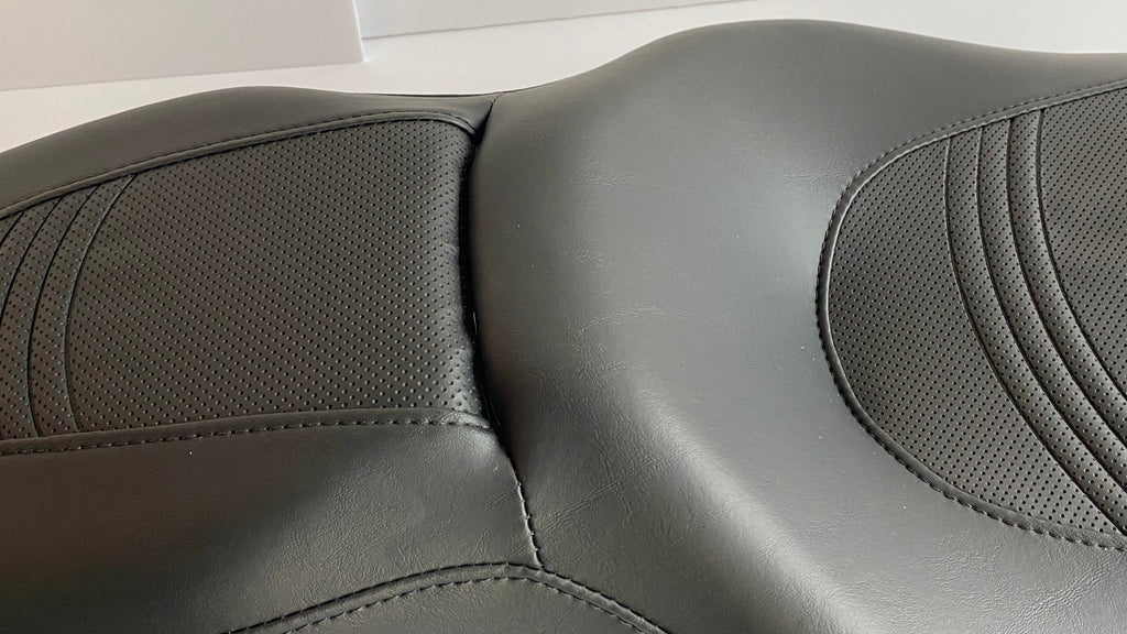 Selle duo origine Touring Street Glide FLHX Harley Davidson REF OEM 52320-06