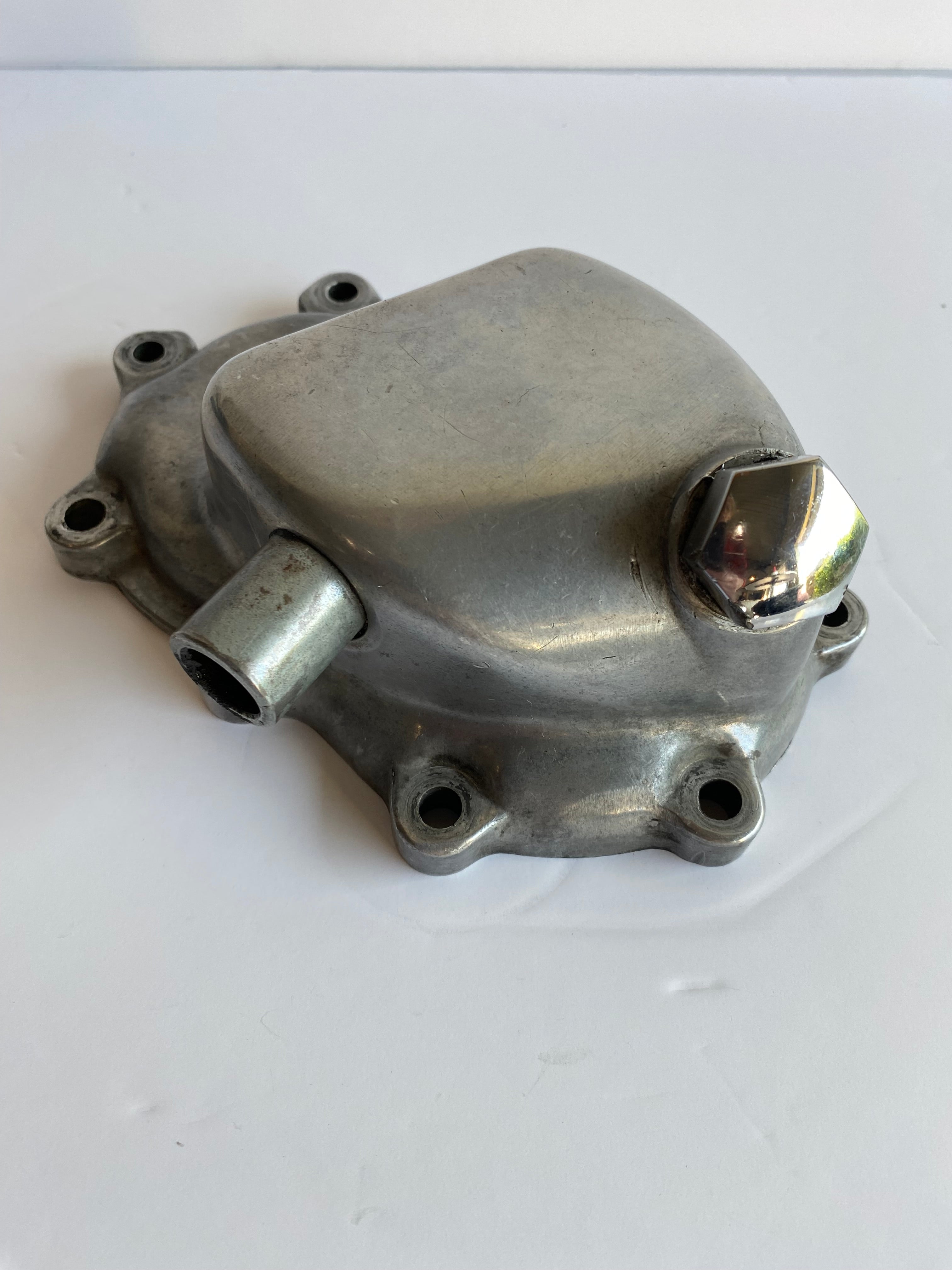 Shovelhead Transmission Cover Harley Davidson OEM REF: 33276-70/33268-78