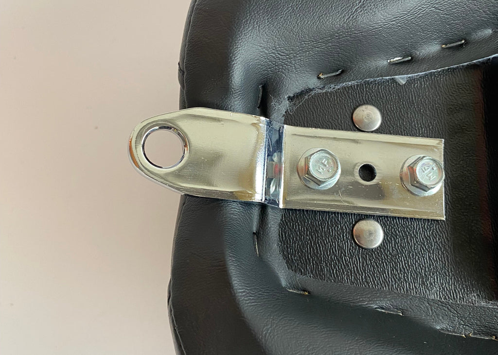 Selle duo origine Touring Street Glide FLHX Harley Davidson REF OEM 52320-06