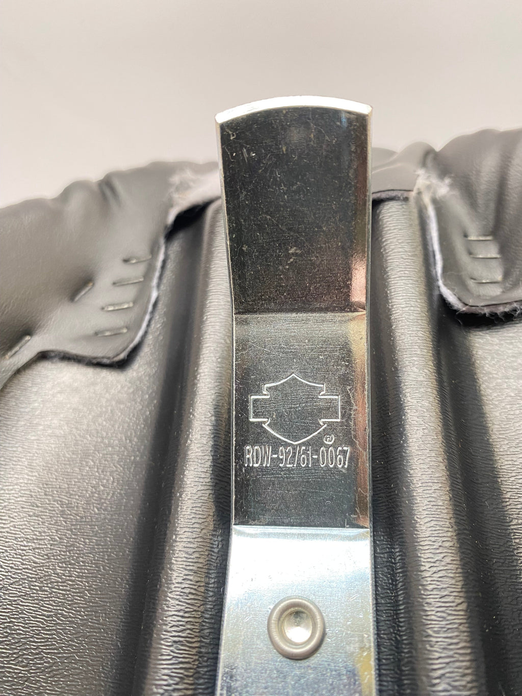 Selle duo origine Touring Street Glide FLHX Harley Davidson REF OEM 52320-06