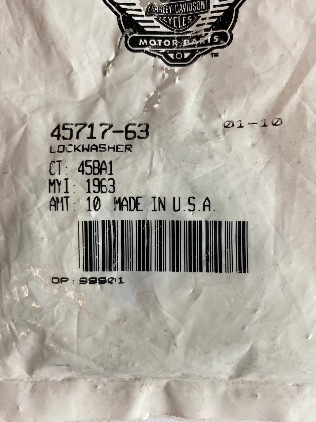 Cosse fusible principal Harley Davidson REF OEM 73304-04