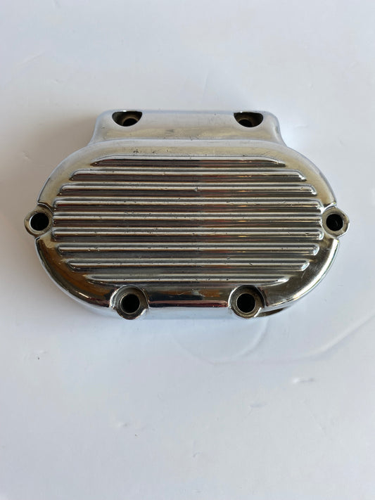 Carter de boite à vitesses latéral droit FXR Harley Davidson REF OEM : 37078-87