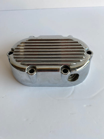 Carter de boite à vitesses latéral droit FXR Harley Davidson REF OEM : 37078-87