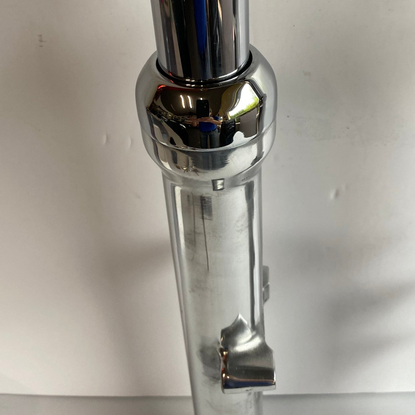 Fourche complète 39mm Dyna ou Sportster Harley Davidson REF OEM 45947-00 & 45948-00