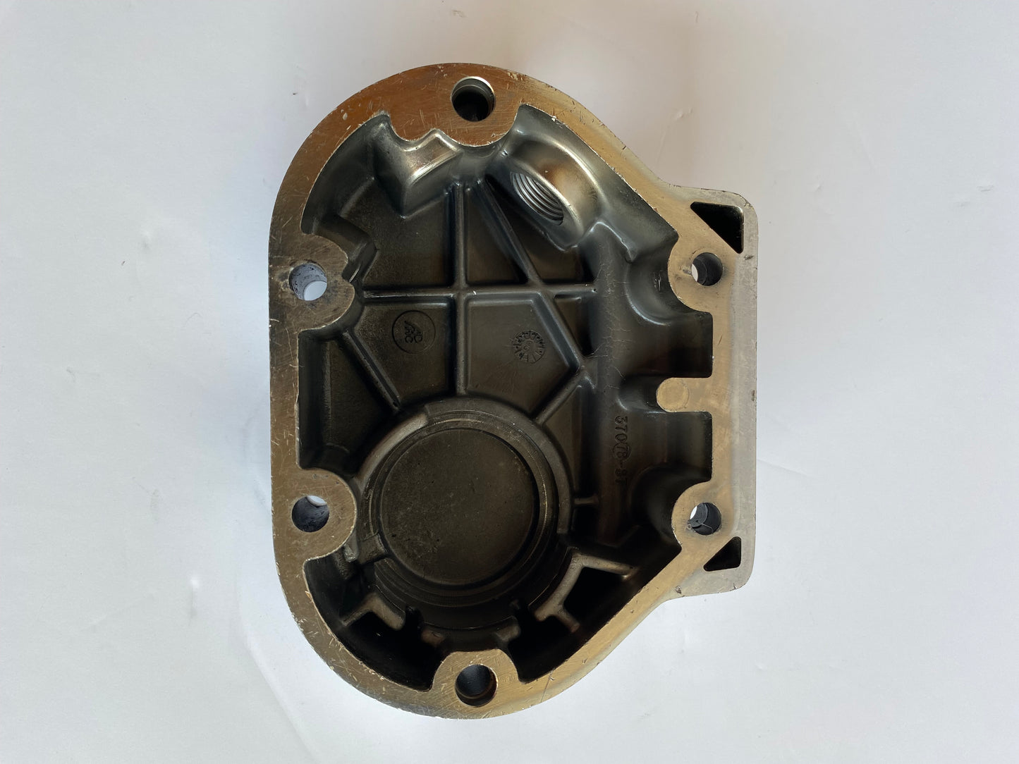 Carter de boite à vitesses latéral droit FXR Harley Davidson REF OEM : 37078-87