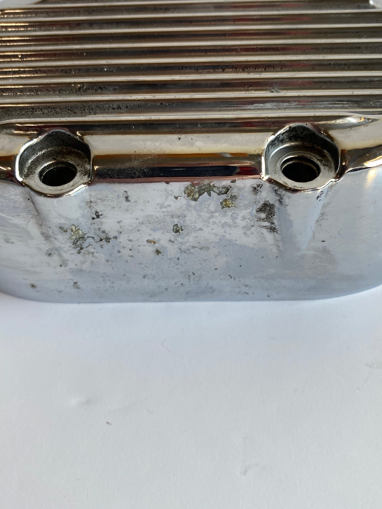 Harley Davidson Getriebedeckel rechts OEM-Referenz: 37105-87A