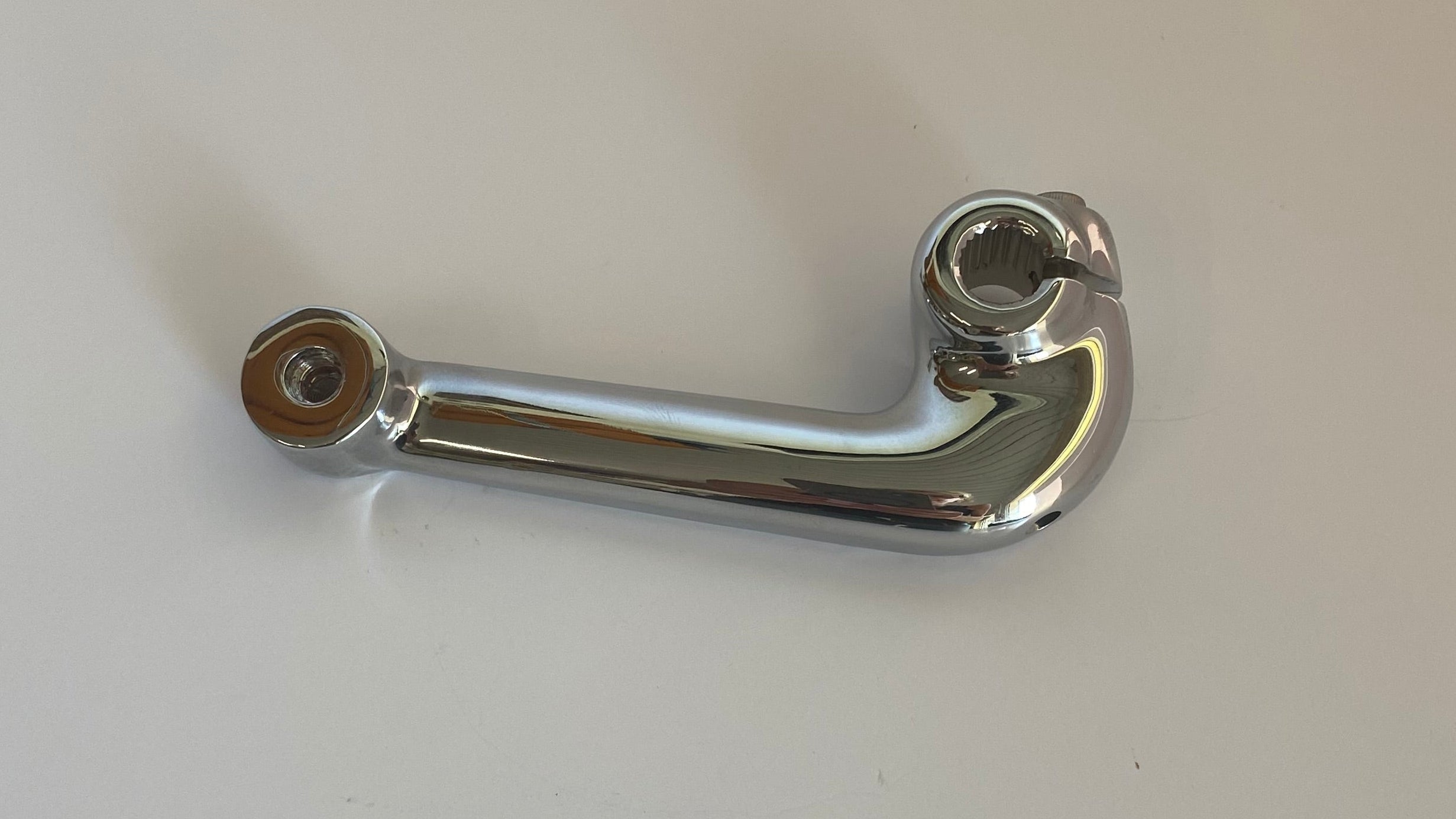 Sélecteur de vitesses chromé Sportster Harley Davidson REF OEM 34615-94