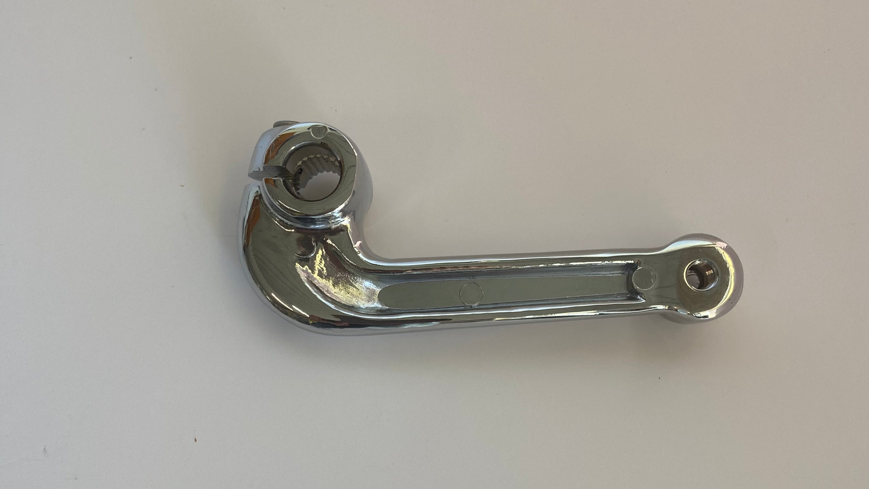 Sélecteur de vitesses chromé Sportster Harley Davidson REF OEM 34615-94