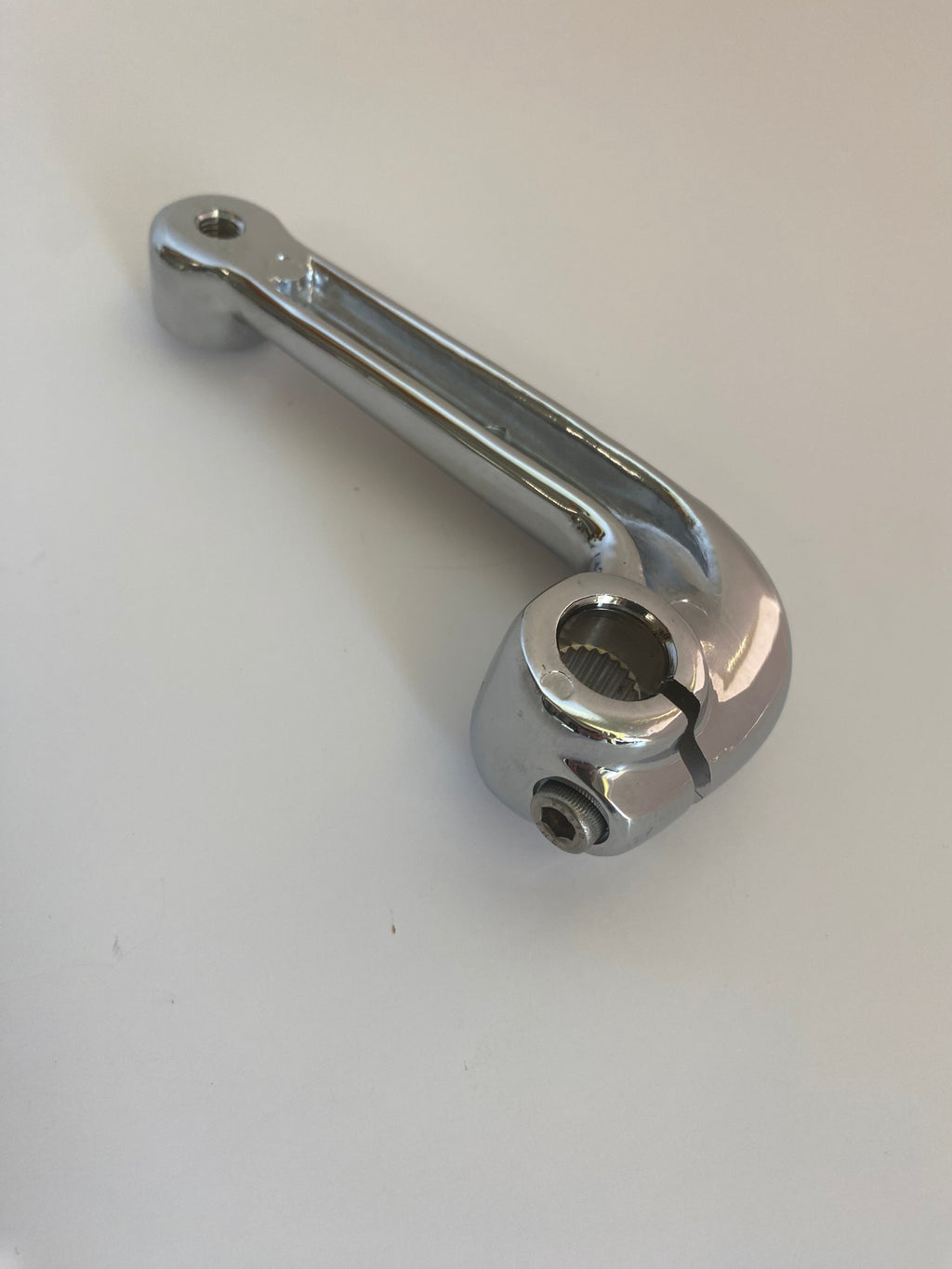 Sélecteur de vitesses chromé Sportster Harley Davidson REF OEM 34615-94