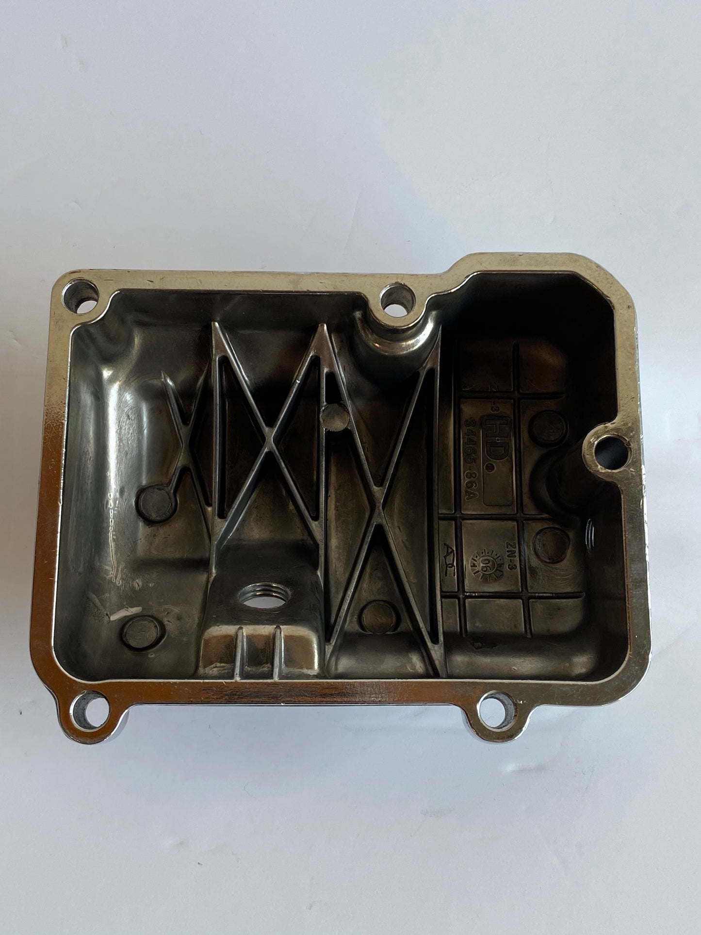 Carter de boite à vitesses supérieur Harley Davidson REF OEM : 34468-86A