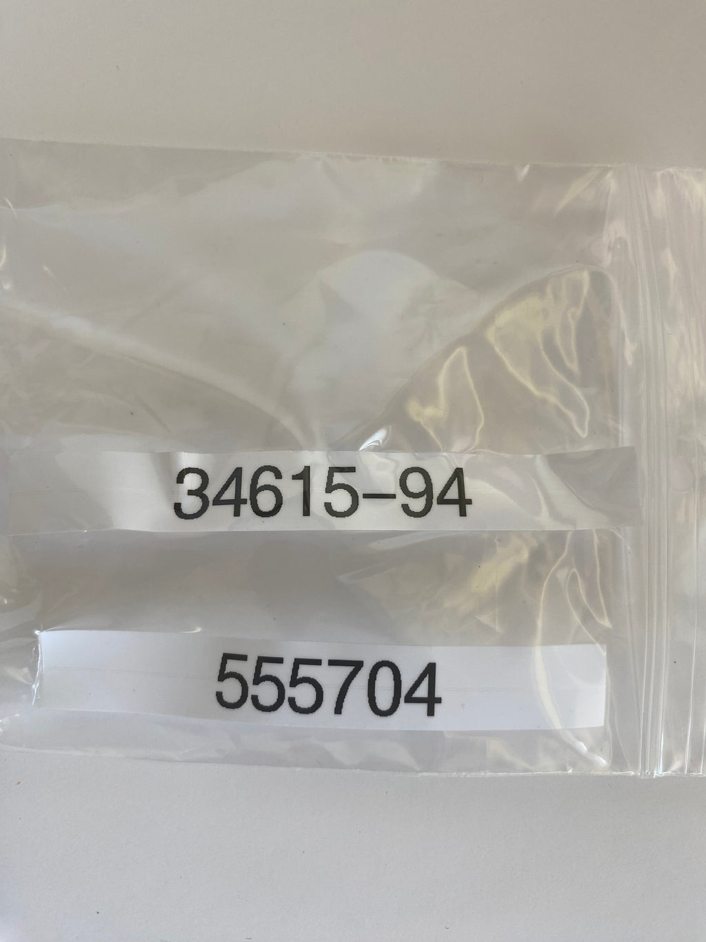 Sélecteur de vitesses chromé Sportster Harley Davidson REF OEM 34615-94