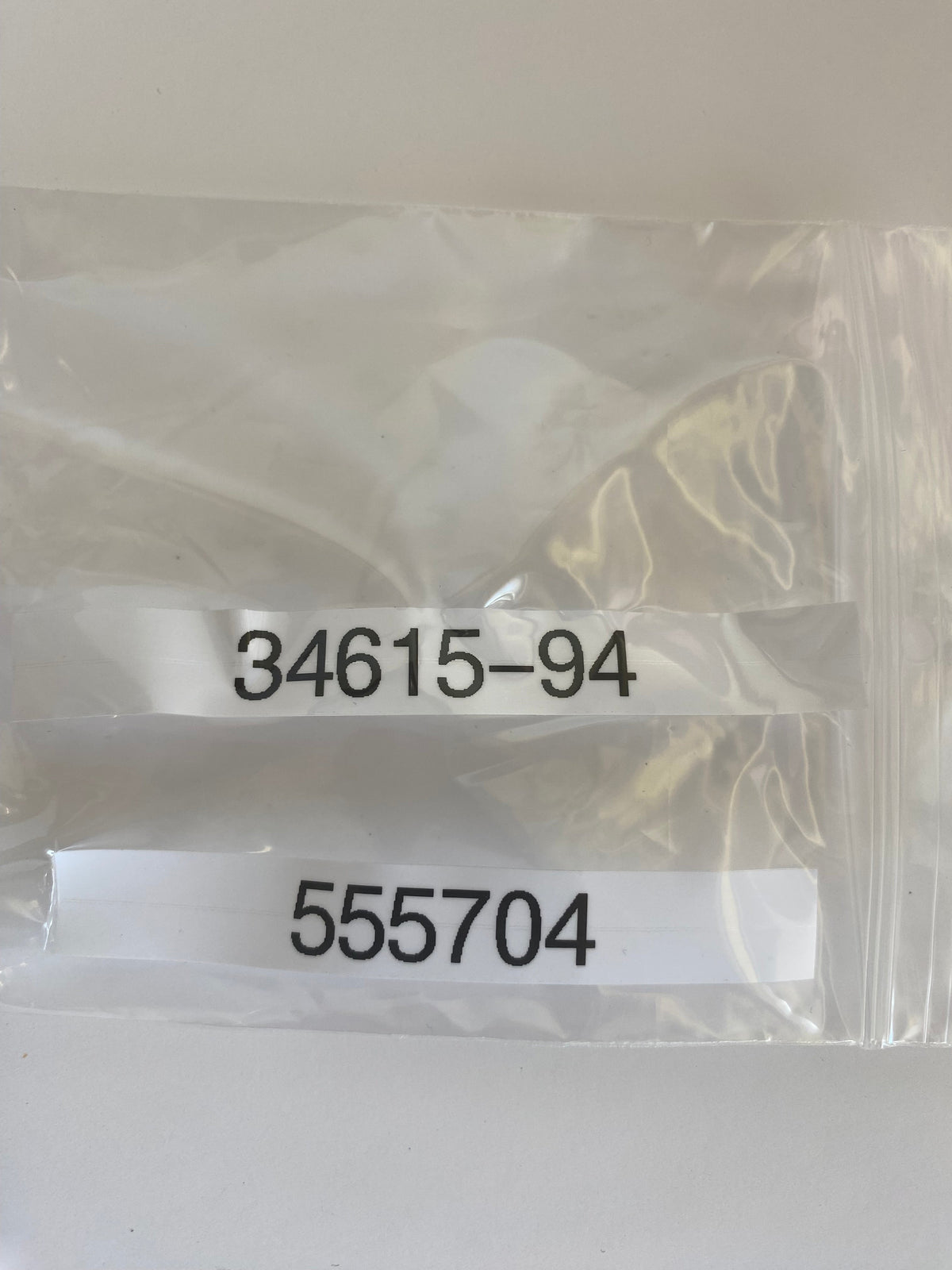 Sélecteur de vitesses chromé Sportster Harley Davidson REF OEM 34615-94