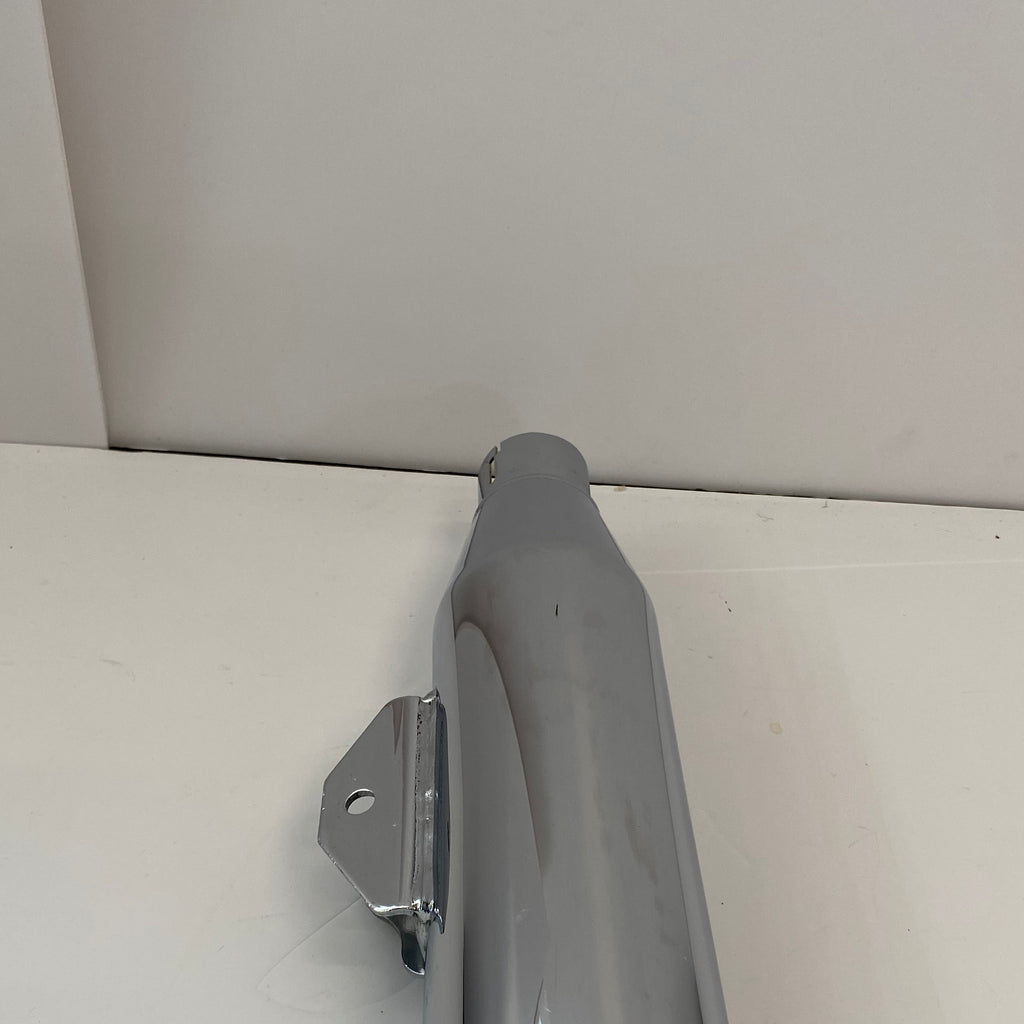 Silencieux échappement supérieur Dyna Fat Bob Wide Glide Harley Davidson REF 64705-08
