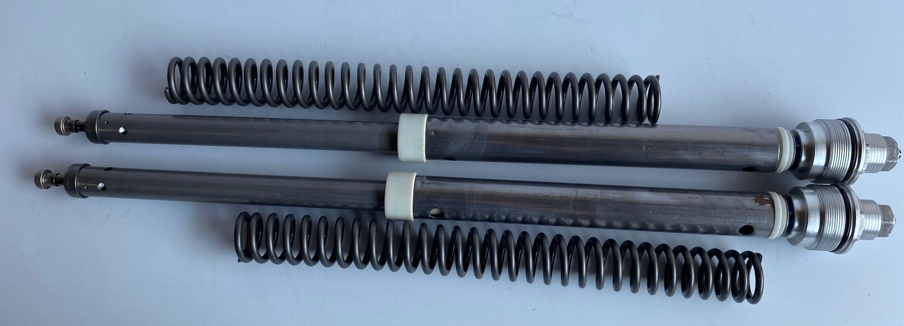 Buell XB fork cartridge + spring set REF OEM J8139.02A8