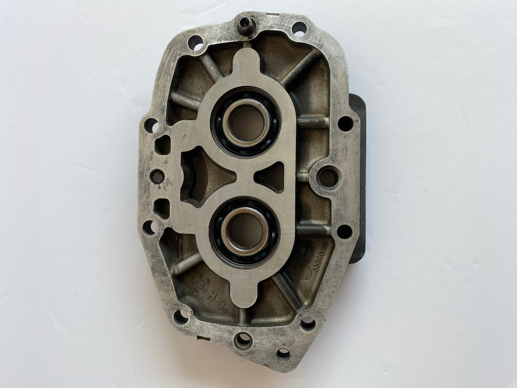 Platine de roulements boite à vitesses Harley Davidson REF OEM : 35258-87D